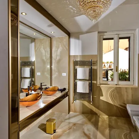 Penthouse - Private Penzion Řím